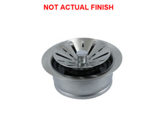 Mountain Plumbing MT210EV/CPB Kitchen Sink Stopper Strainer POLISHED CHROME