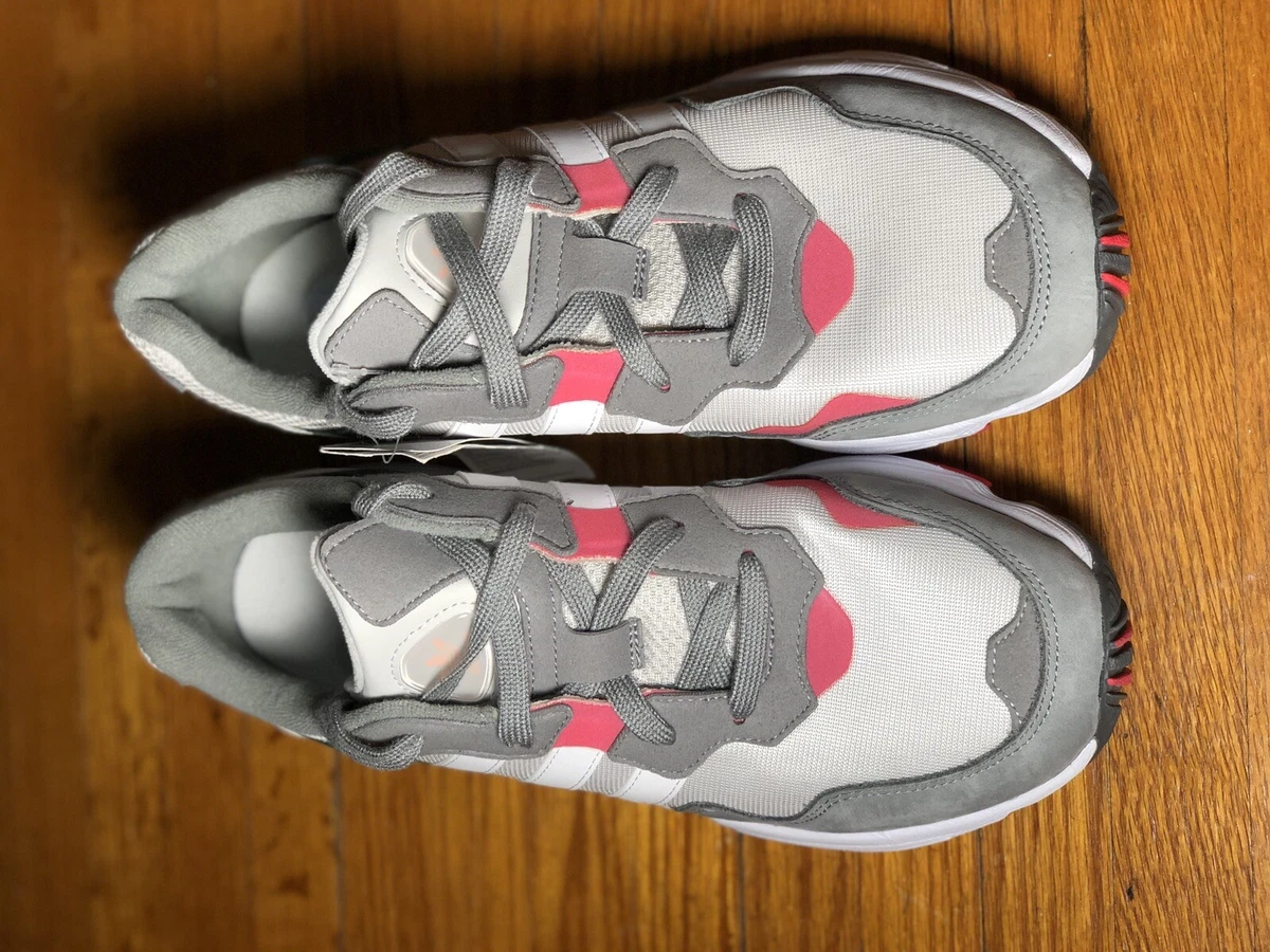 Adidas Yung 96 Grey One Active Pink Size 9 DB2608 eBay