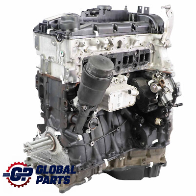 Mercedes W204 651911 Nackter Motor C220CDI OM651 651.911 104 000km, GARANTIE