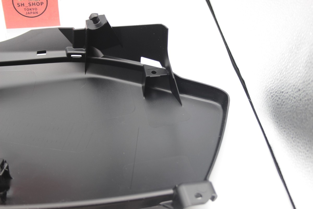 yさん専用 RIGHT SIDE COVER BLACK 94475-10L00-YVB Fit SUZUKI 22 23