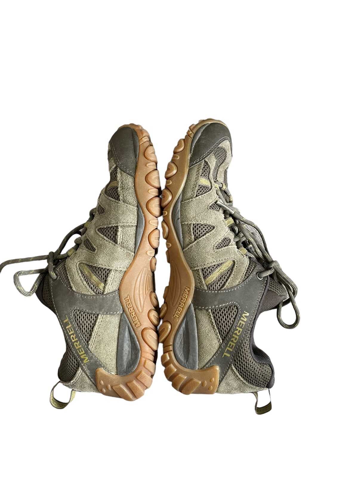 Merrell Deverta 2 scarpe da trekking uomo oliva muschio taglia 8