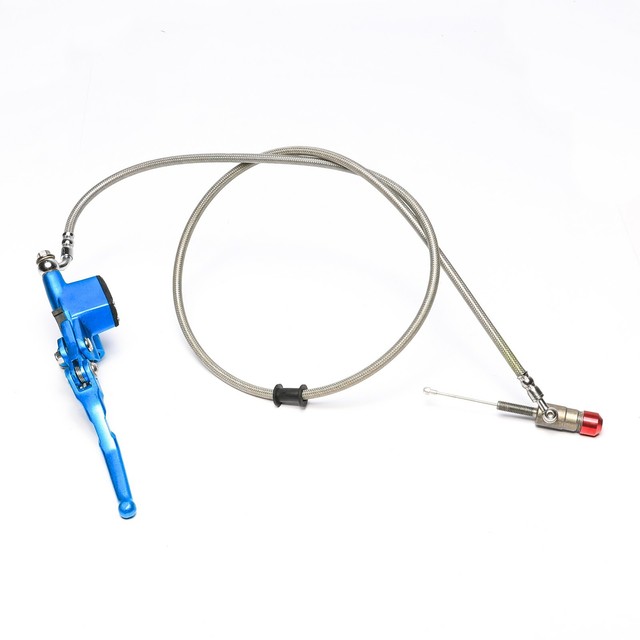 7/8'' 22mm Hydraulic Brake Clutch Lever Master Cylinder Dirt Bike ATV