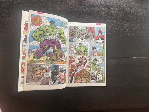 INCREDIBLE HULK 393. Marvel Modern Age Comics. 30th Anniversary. Ships Free. Key - Picture 9 of 12