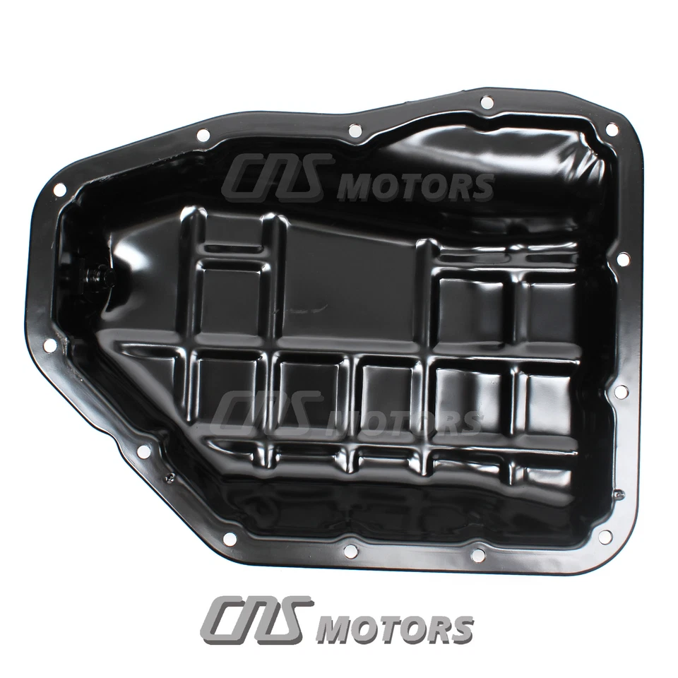 ⭐GENUINE⭐ Engine Oil Pan for Azera Santa Fe Sonata Sedona Sorento OEM 215103C150 Foto 2 de 4