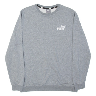 EMILIO PUCCI Herren Sweatshirt Grau M