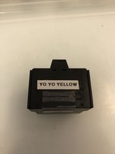 Stampin  Up  Yoyo Yellow Wheel A Round Regular Ink Cartridge