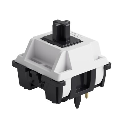 Akko V3 Piano Pro Switch - 45 Stück (5-Pin, 48gf, Linearer, Schalter Tastatur)