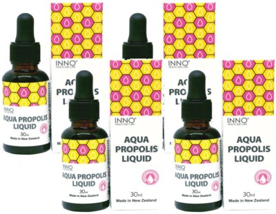 INNO HEALTH NEW ZEALAND Aqua Propolis Liquid 30ml