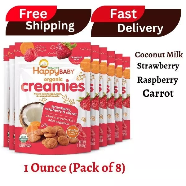 Happy creamies sale