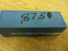 NEW Deltronic Pin Plug Gage Gauge .8750 *FREE SHIPPING*