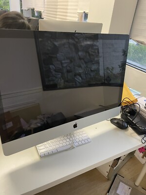 Apple iMac 27