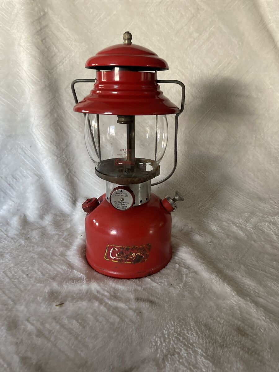 VINTAGE COLEMAN 200 A LANTERN 1960 | eBay VINTAGE COLEMAN 200 A LANTERN 1960 | eBay