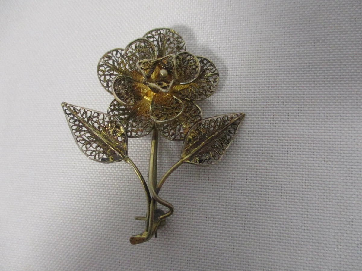 Brooch pins deals ebay