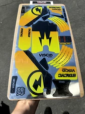 16" Stacyc Graphic Kit CHROME