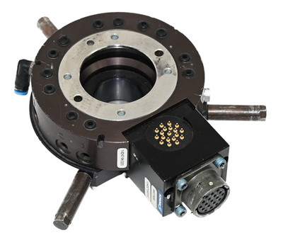 Schunk SWO-K19-A 9937329 Electric Feed-Through Module