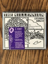 THE MILLENIUM - Magic Time (Millennium/Ballroom) 3 x CD 2001 Sundazed