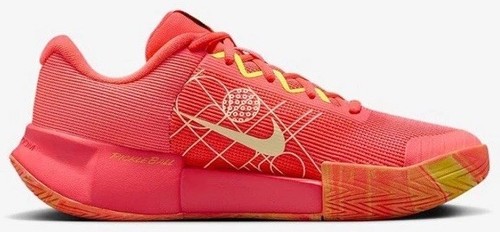 Nike Zoom Mamba V 5 Track Shoes Barely Volt Hyper Orange  display picture 3