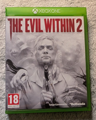 The Evil Within 2 Xbox Spiel Top Zustand Komplett