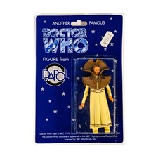 Dapol Toys Gallifrey High Councillor (Cream Robe) New