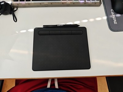 Wacom Intuos Creative Pen Tablet Small Black CTL-4100