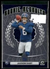 2025 Donruss Optic Jaxson Dart Base (RAW)