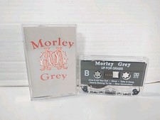 MEGA RARE MORLEY GREY 1988 UP FOR GRABS DEMO ...