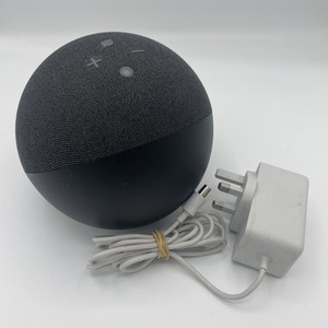 Amazon Echo Plus 4. Generation Smart Lautsprecher mit Alexa - Anthrazit