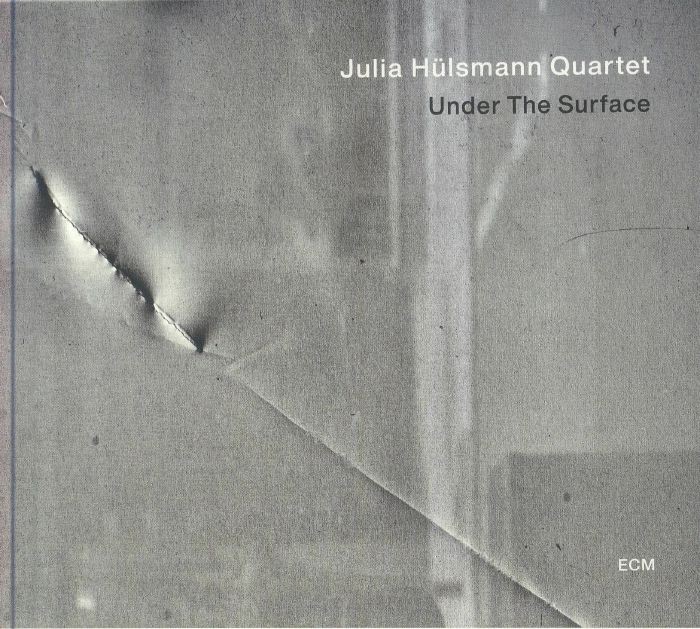 JULIA HULSMANN QUARTET - Under The Surface - CD