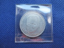 2 DM Willi Brand 1996 *F*, bankfrisch, #11
