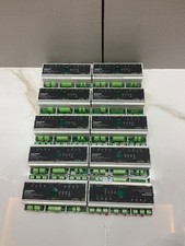 CRESTRON DIN-8SW8-I P/N 6503776 DIL RAIL HOCHSPANNUNGSSCHALTER