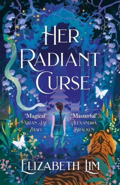 Her Radiant Curse by Elizabeth Lim (Paperback Book)