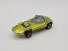 Vintage 1968 Hot Wheels Redline Silhouette Lime Green Spectraflame Parts...