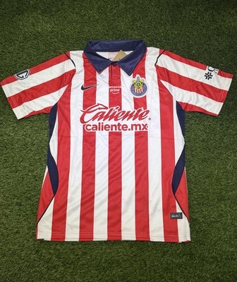 Chivas De Guadalajara 2026/27 Home Soccer Jersey