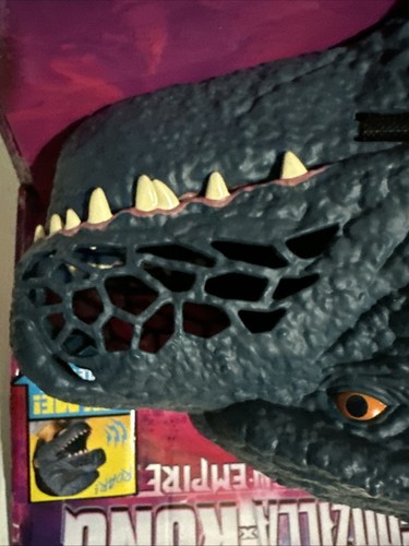 Godzilla x Kong The New Empire GODZILLA Titan Roar Mask Playmates Monsterverse - Picture 18 of 20