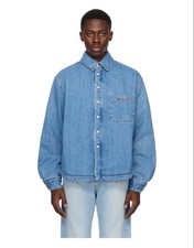 Jacquemus La Casa denim jacket size 46 from Japan