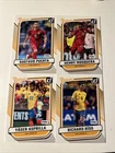 Colombia âThe Rookiesâ Insert Bundle #1 #2 #21 #24 Panini Donruss Soccer 2024/25