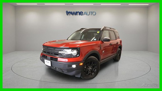2024 Ford Bronco Big Bend