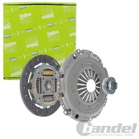 Valeo 3KKIT Kupplungssatz Passend FüR Toyota Yaris | 832295