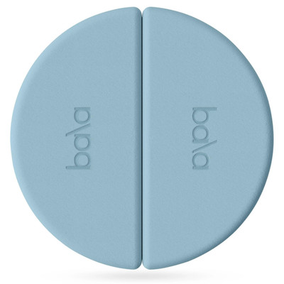 Bala Balance Blocks For Yoga/Stretch BLUE NEW