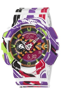 CASIO G-SHOCK GA-110EVA30-7AJR multi color Men's Watch New in Box