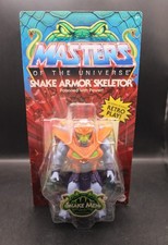 Masters of the Universe MOTU Origins Snake Armor Skeletor NIB