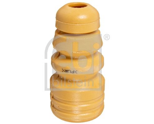 FEBI Suspension Rubber Buffer Rear 13mm Inner Diameter Fits Hyundai Accent
