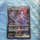 Team Rocket's Mewtwo ex 231/182 Sv10: Destined Rivals Holo