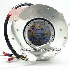 Royal fan  Brand New Original fan blower RCM160P5-3TP [D85]01  One Year Warranty