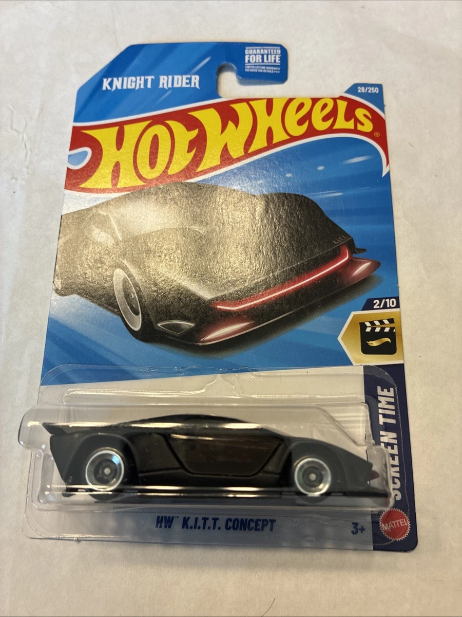 Hot Wheels Knight Rider Diecast Cars for sale - eBay