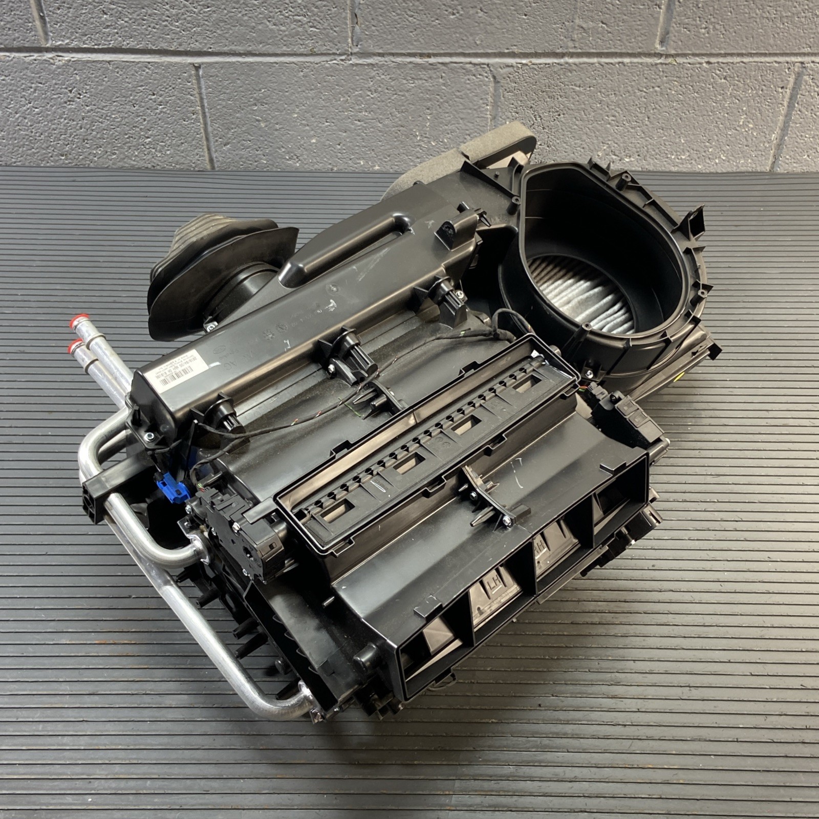 Audi R8 2018-2023 Blower motor