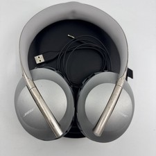 Bose NC700 Wireless Bluetooth Noise Cancelling Over-Ear Headphone with Cables