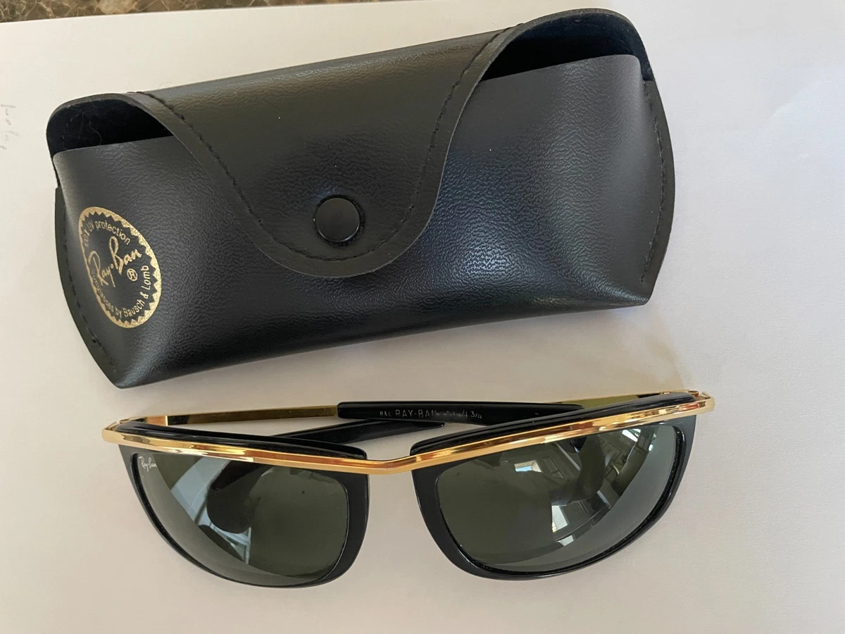 ray ban sunglasses olympian products for sale | eBay