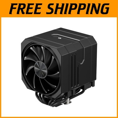 Black Performance Cooler for AMD AM5/AM4