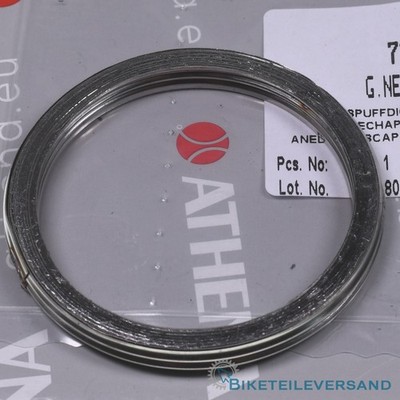Krümmerdichtung Auspuffdichtung f. Suzuki LS 650 F Savage Hochlenker NP41B 86-00